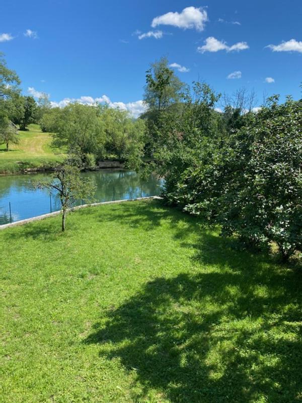 Gite La Bastide Ornans Eksteriør billede