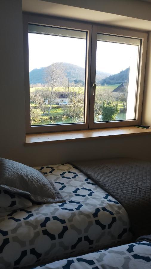 Gite La Bastide Ornans Eksteriør billede