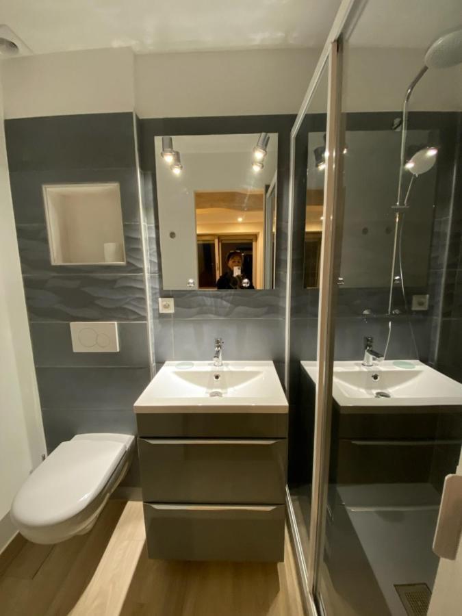 Gite La Bastide Ornans Eksteriør billede